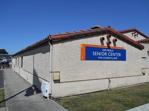 Senior Center 300