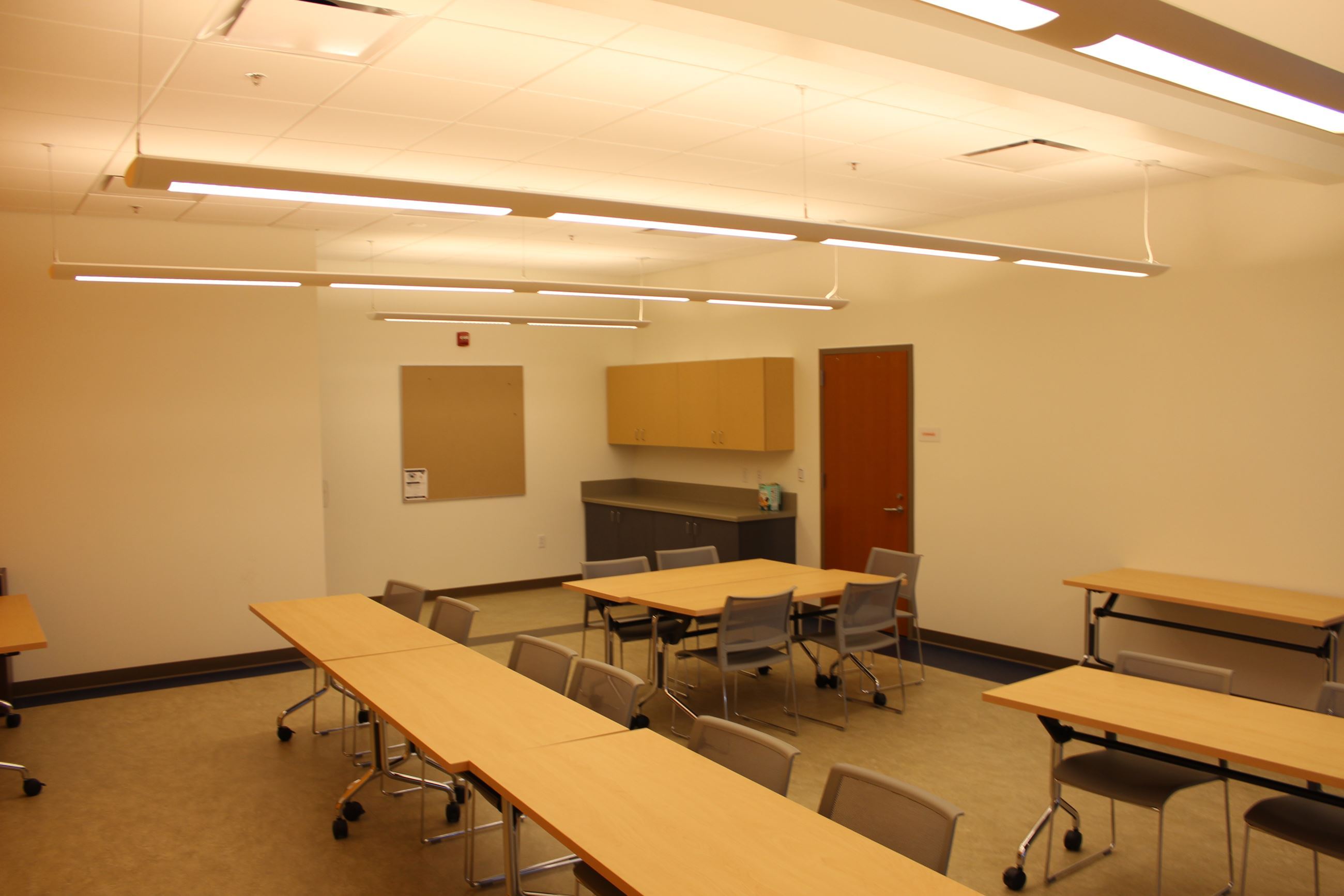 Inside Activity Room 2