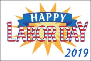 Labor Day 2019  300