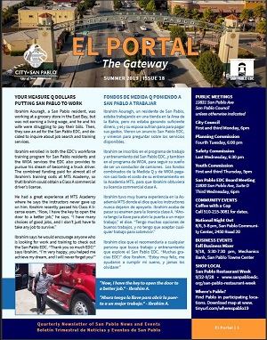 El Portal Summer 2019  300