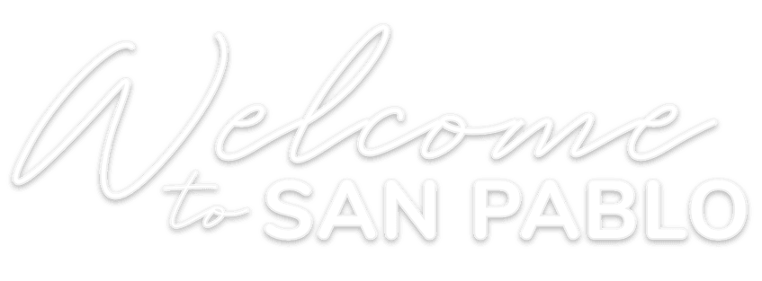Welcome to San Pablo