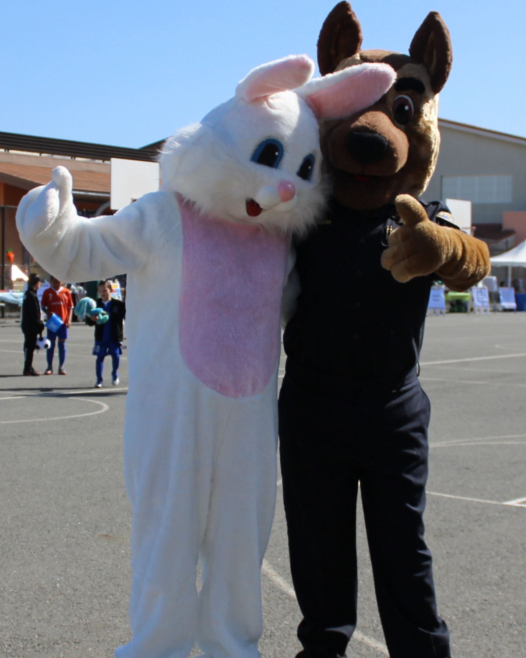 Spring EggStravaganza---Save the Date-March 27, 2021