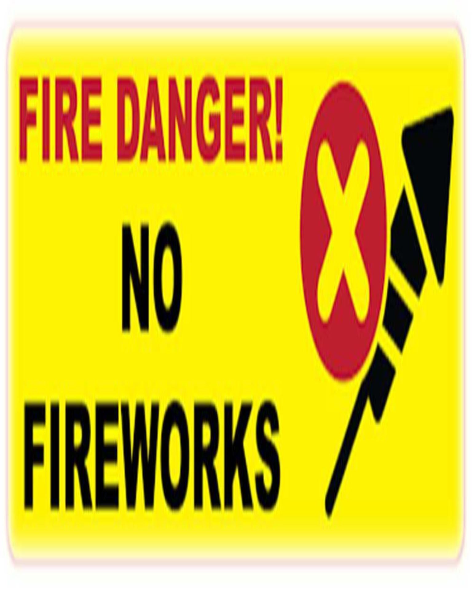 Virtual Fireworks Safety Meeting