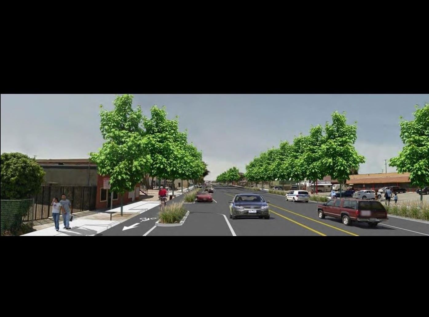 Rumrill Complete Streets