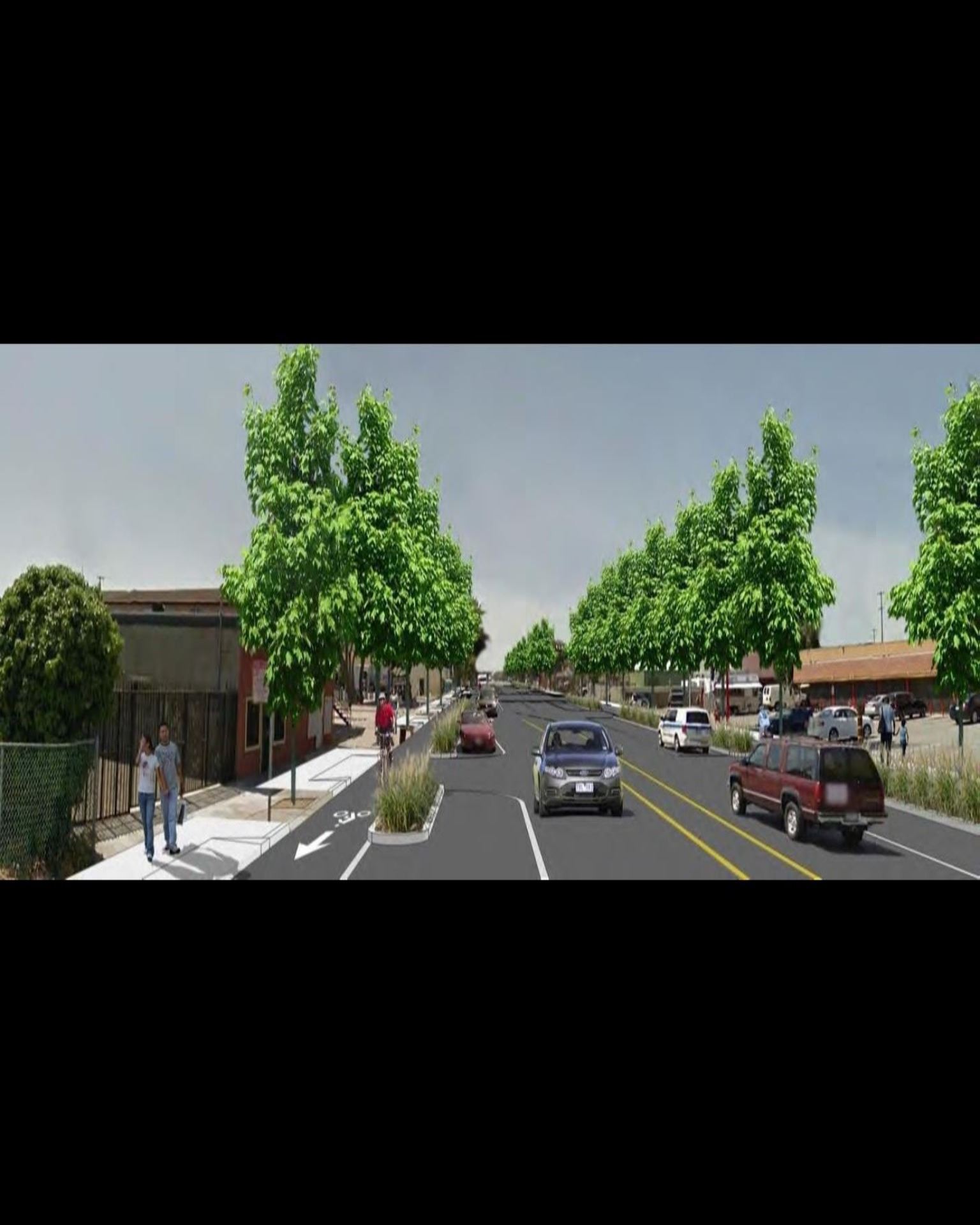 Rumrill Complete Streets 2