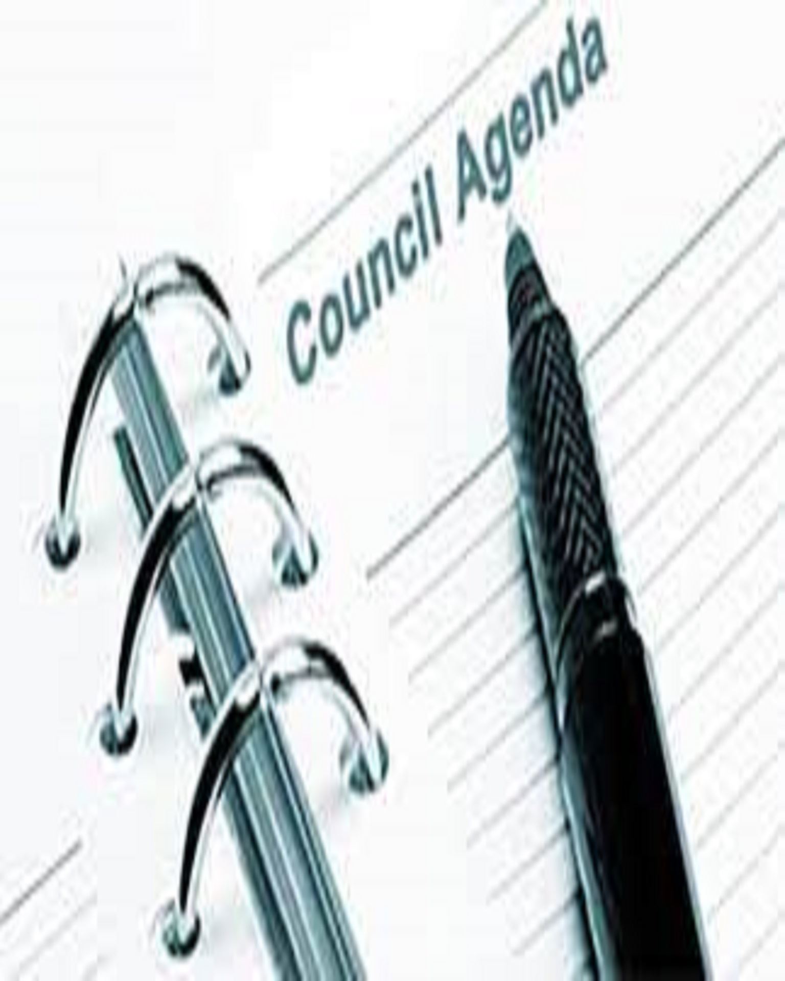 City Council Agenda