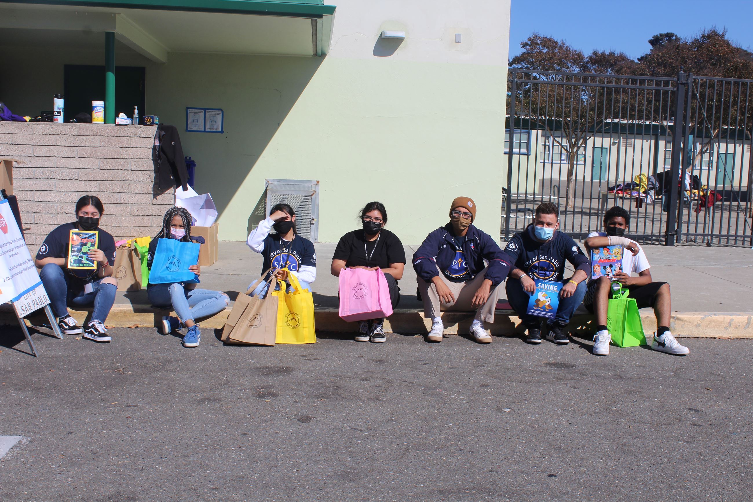 San Pablo Youth Commission