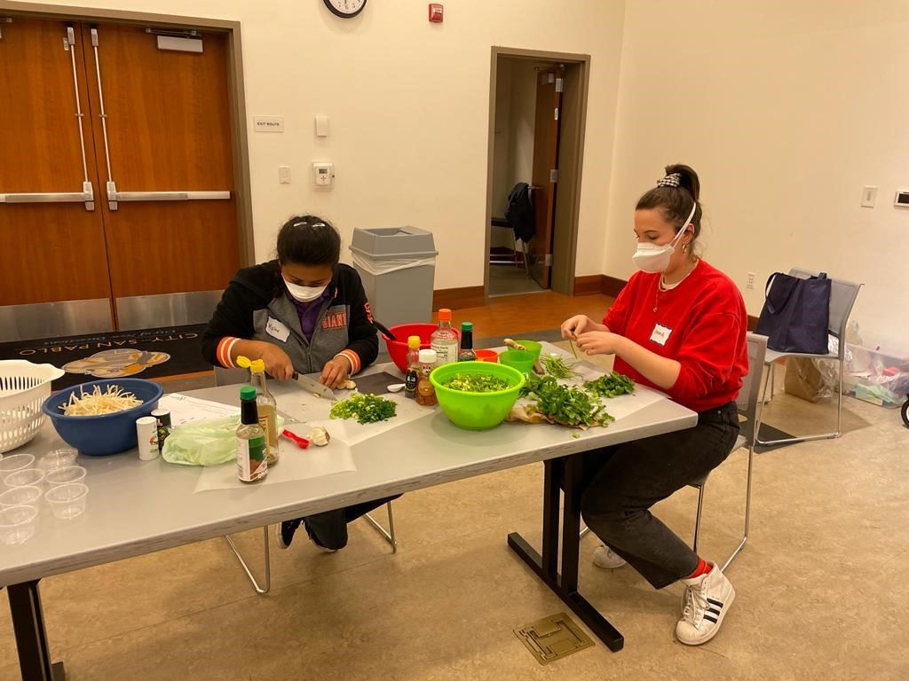 Cooking Matters Participants