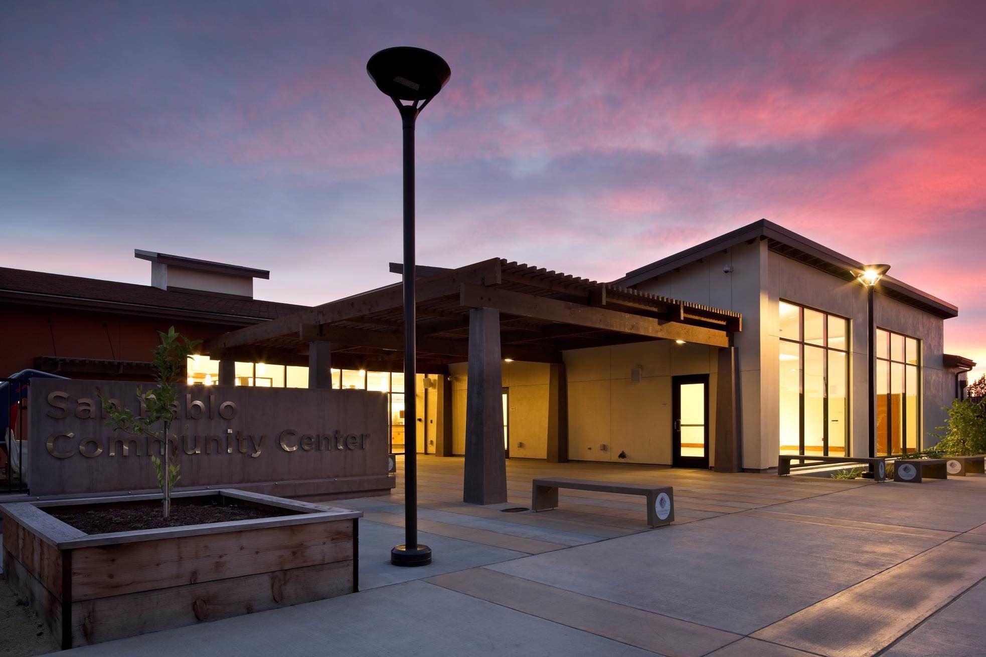 San Pablo Community Center