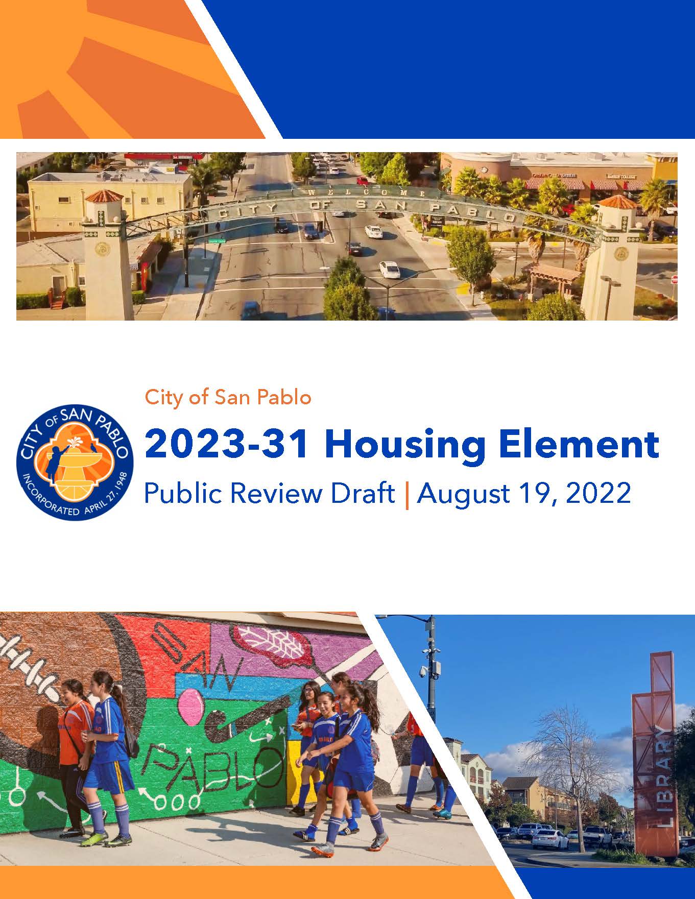 Draft Housing Element