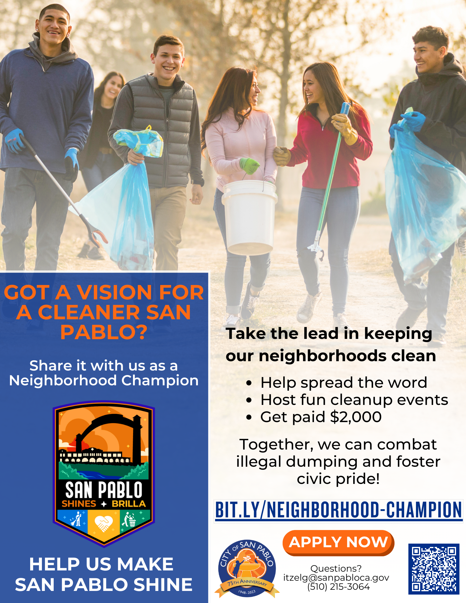 Neighborhood Champions