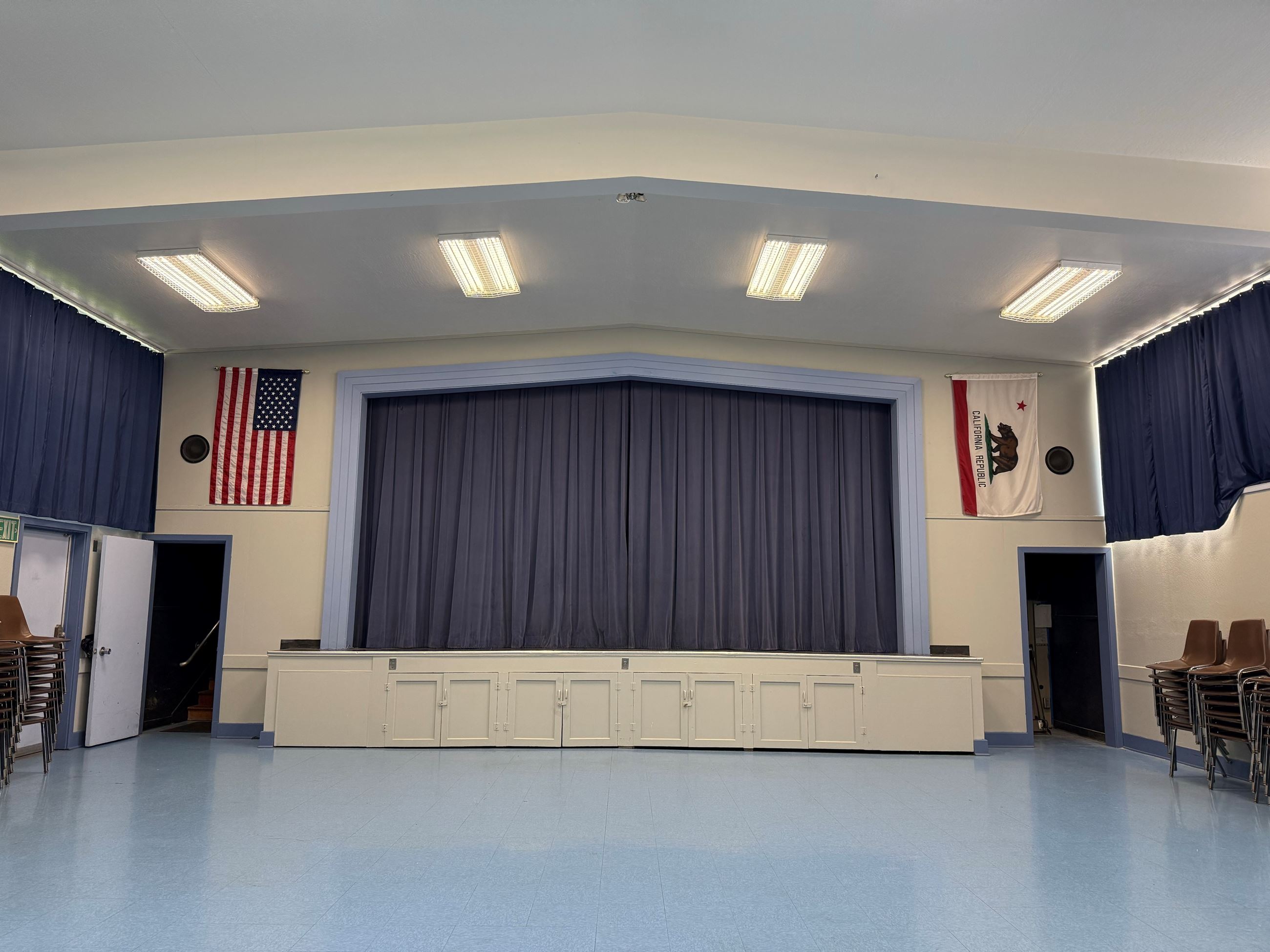 Davis Park Multi-Purpose Room