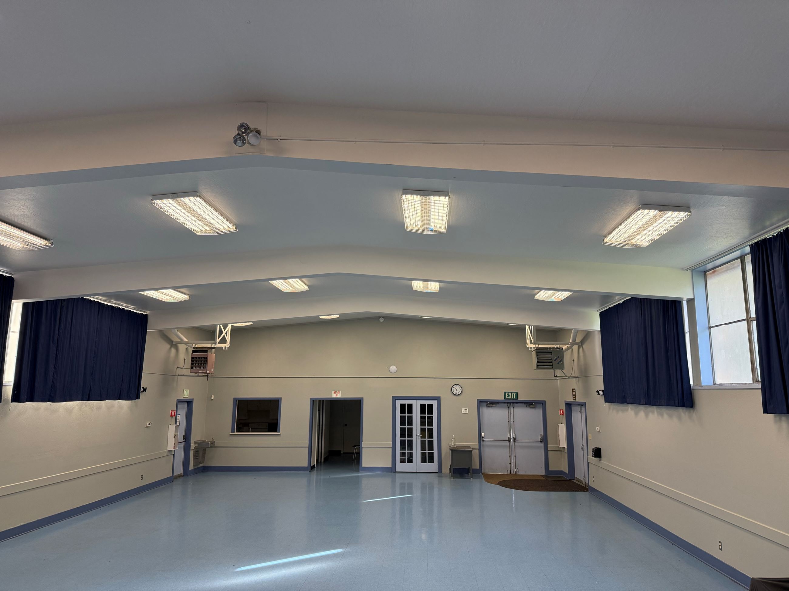 Davis Park Multi-Purpose Room2