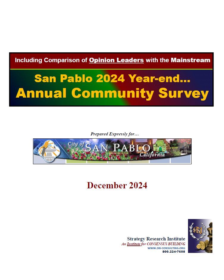 2024 Year End Annual Survey