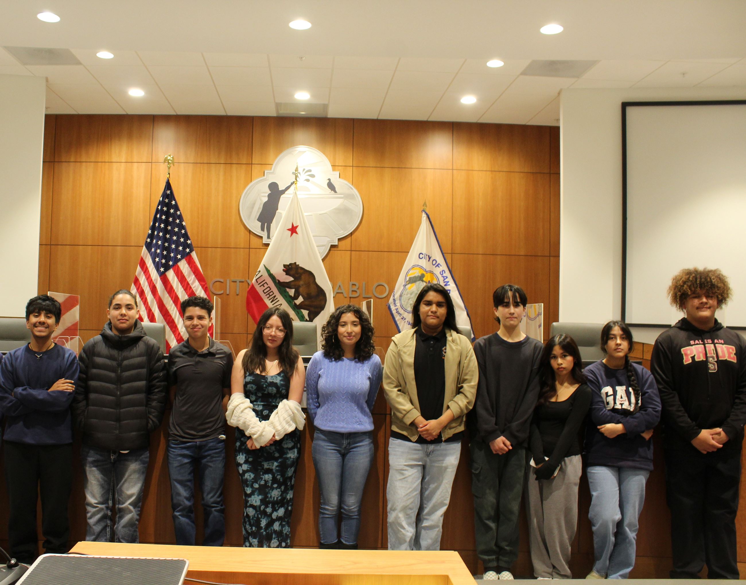 Updated Group Picture 5/7/25