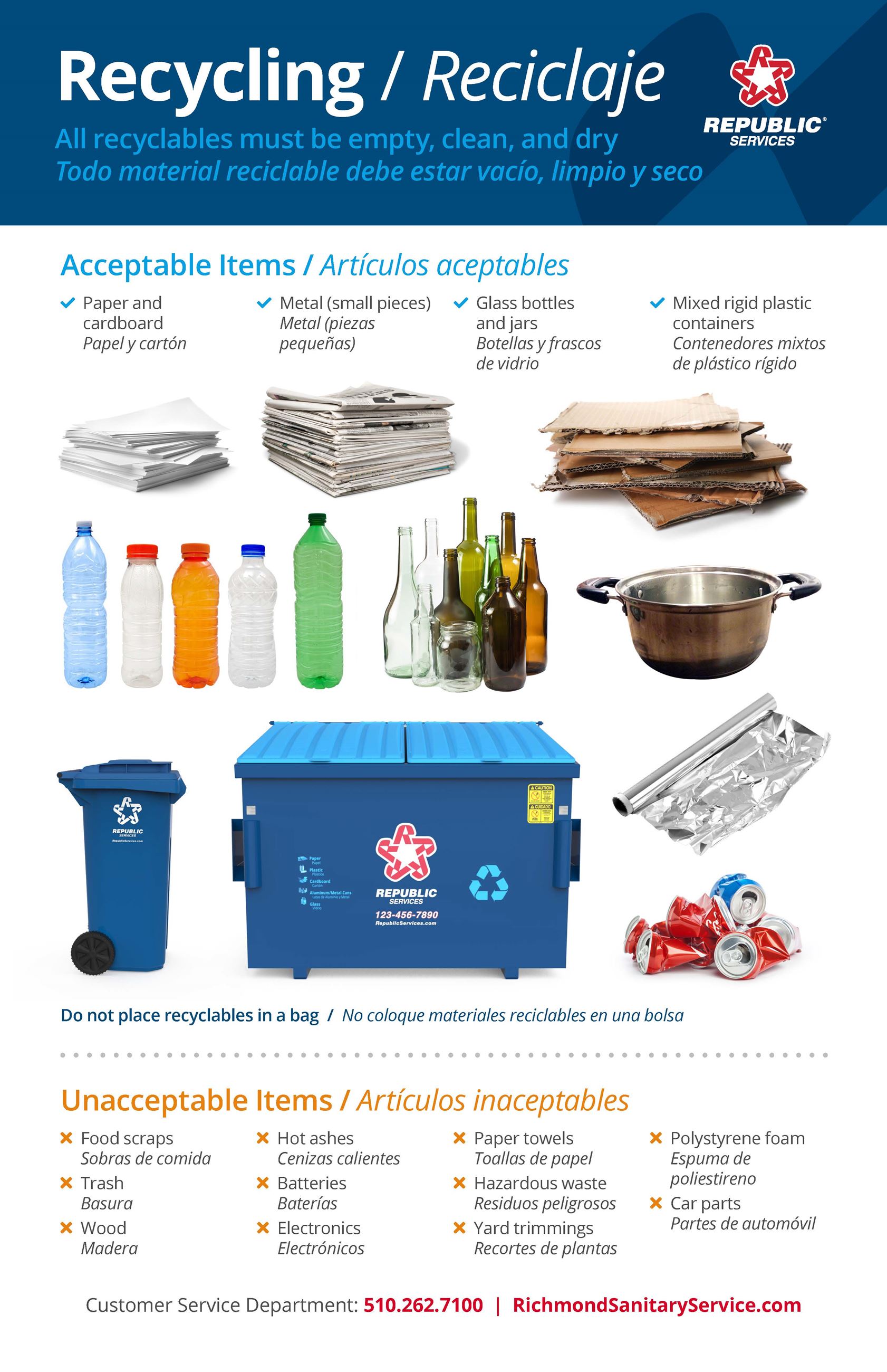 Recycling-Guidelines