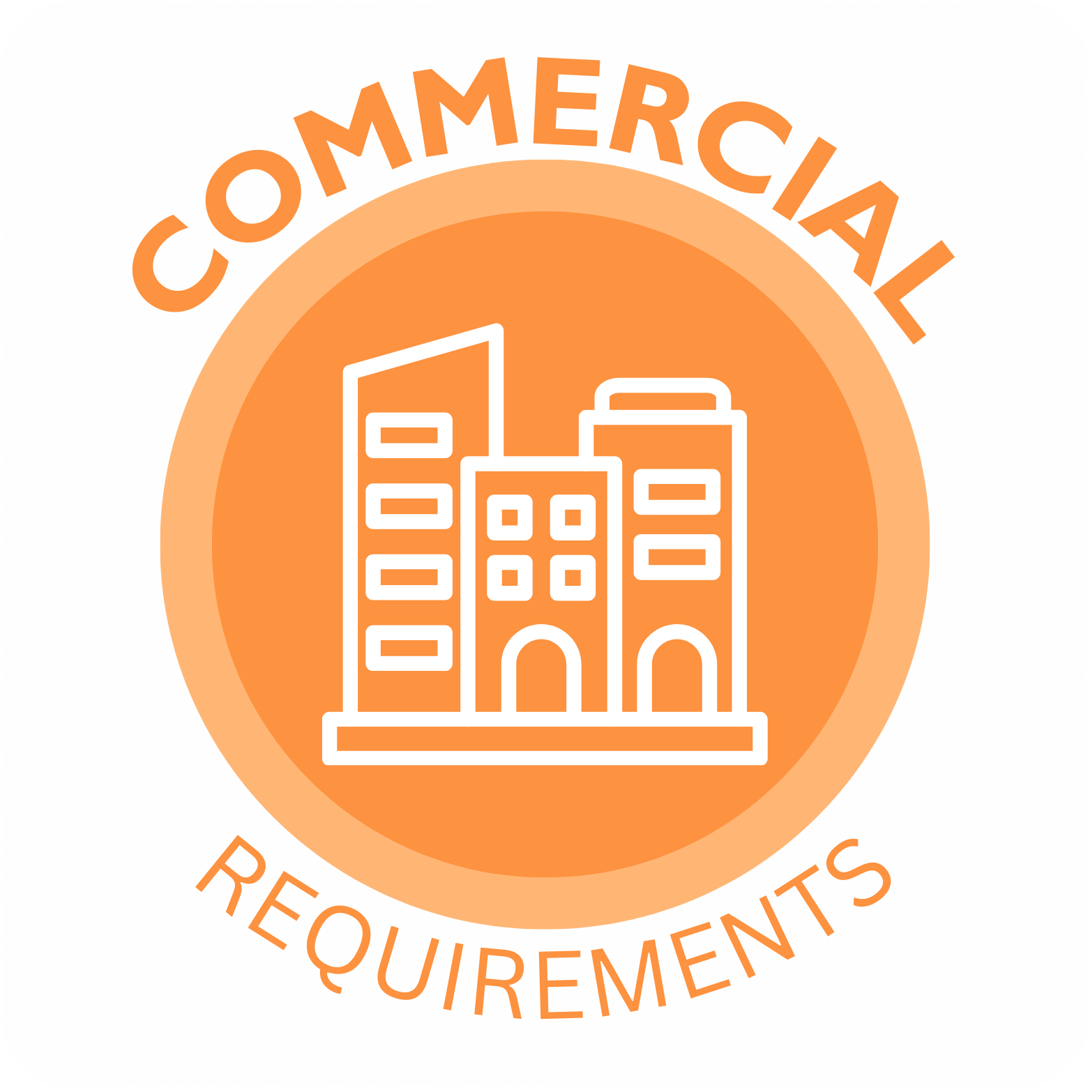 MOR Commercial Requirements