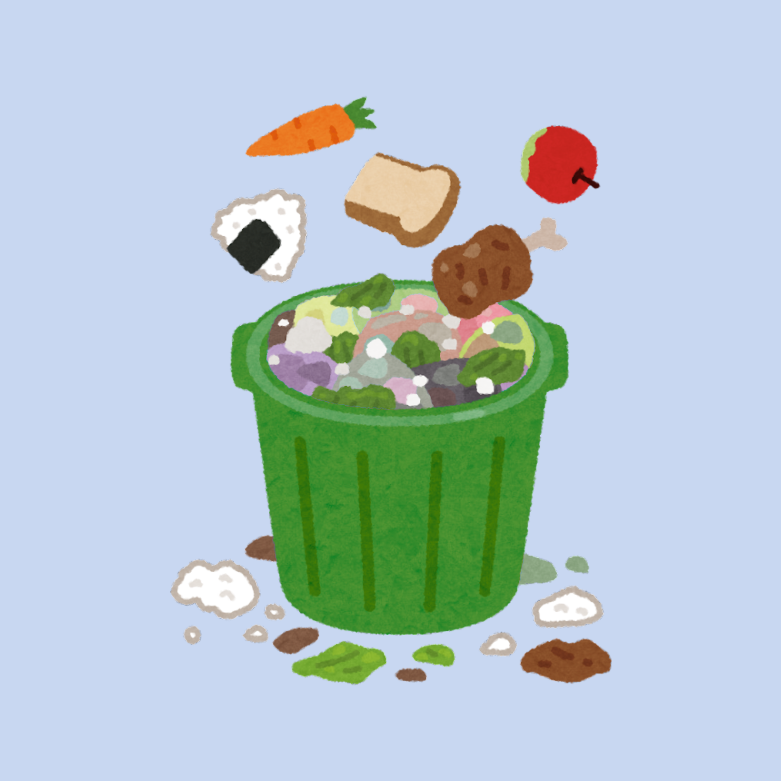 compost
