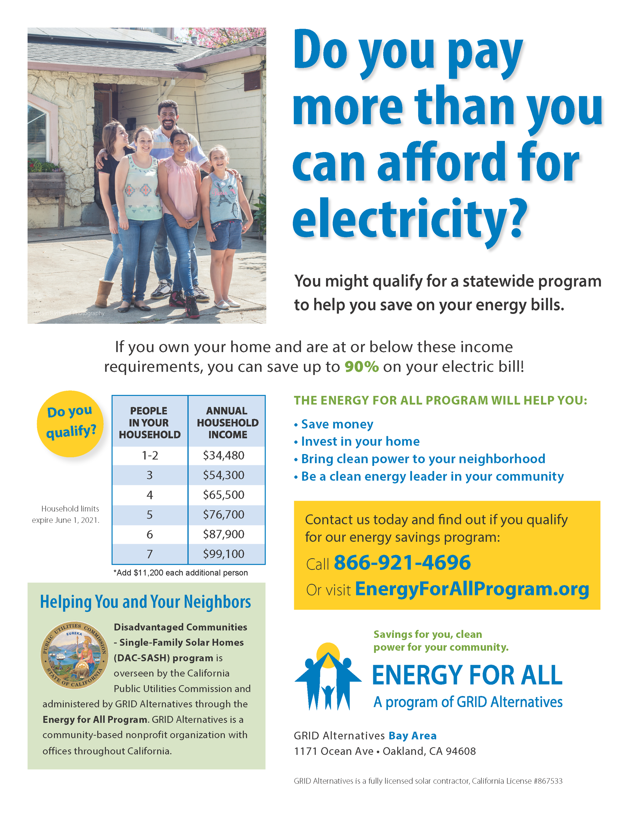 2020 GRID Alternatives Program Flyer English Opens in new window