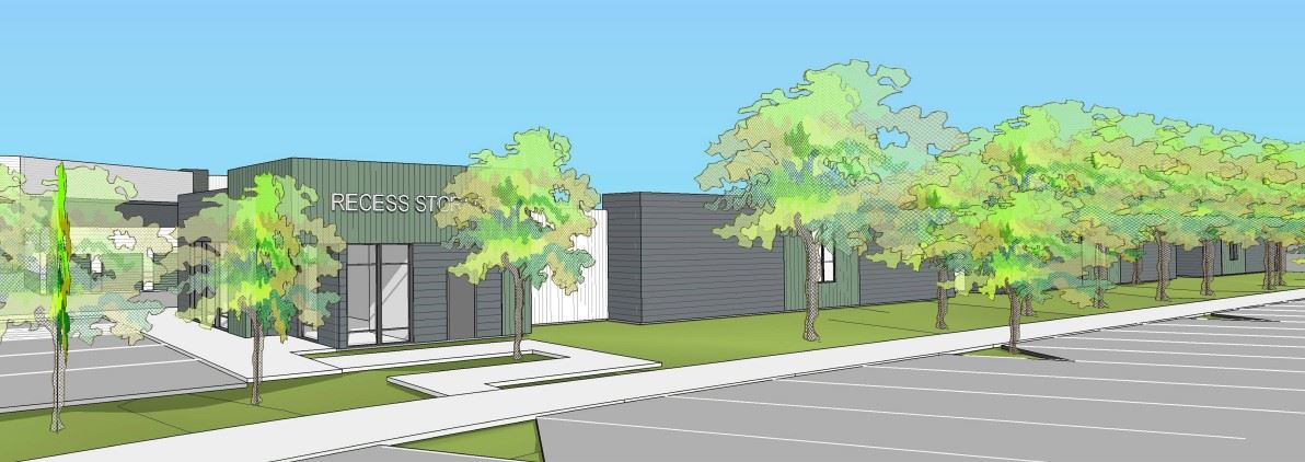 2622 Moraga Storage Facility