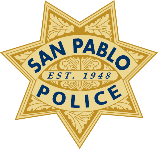 San Pablo Badge - NEW