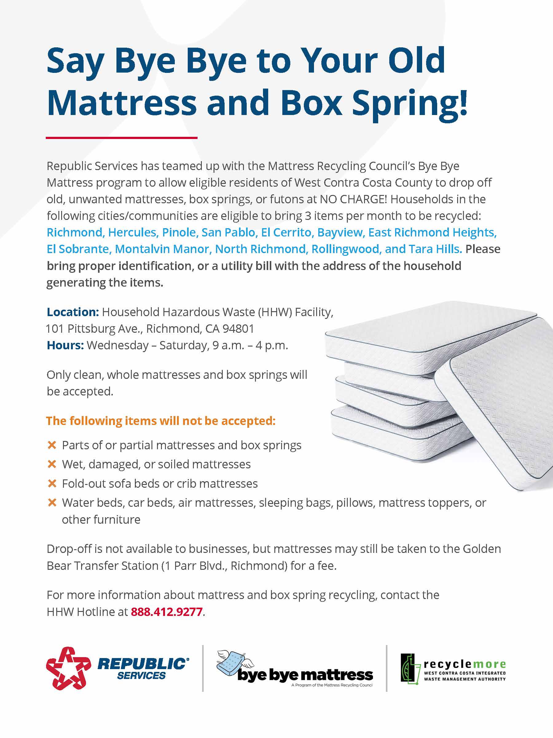 Mattress-Recycling-Program-Flyer