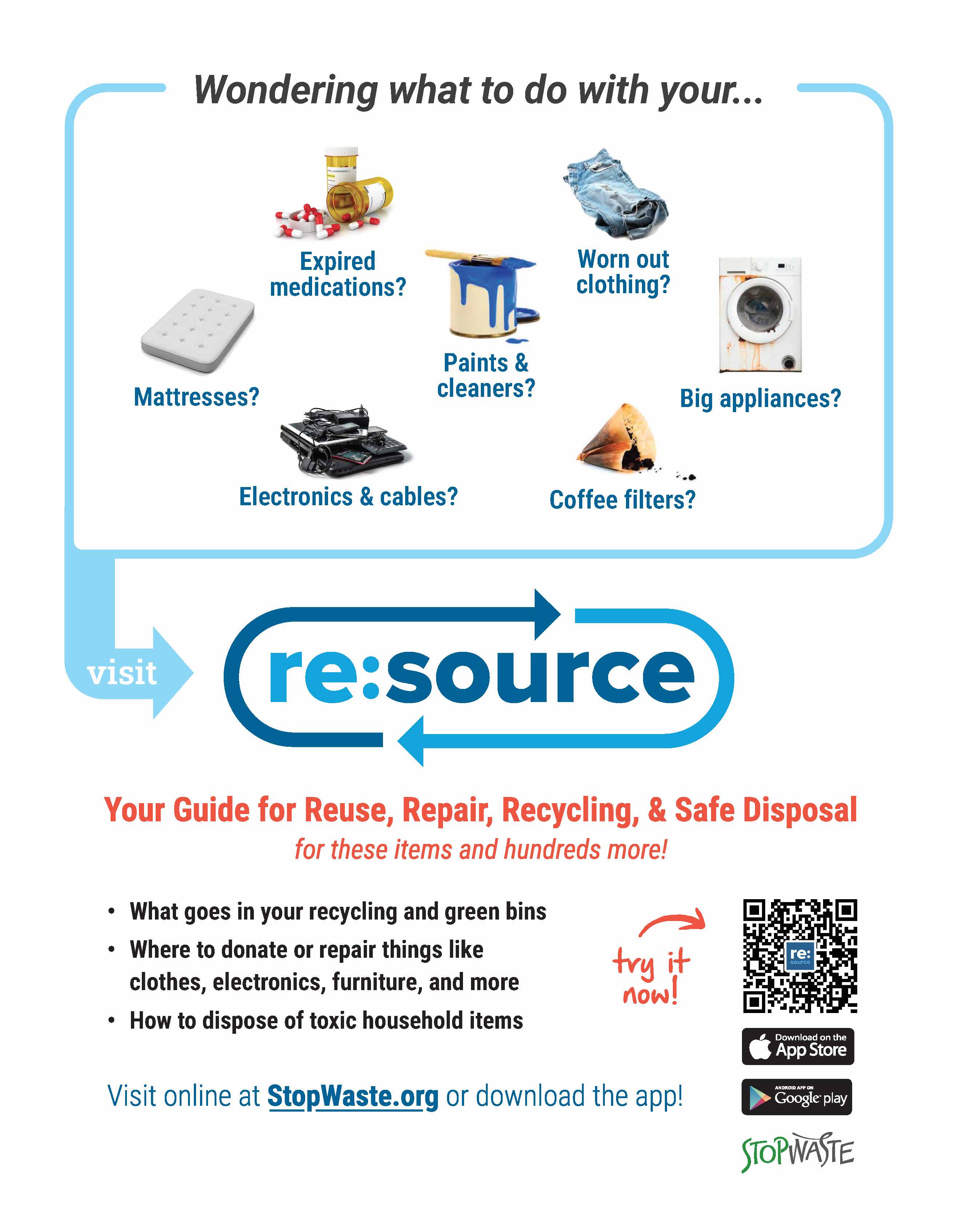RESource Flyer